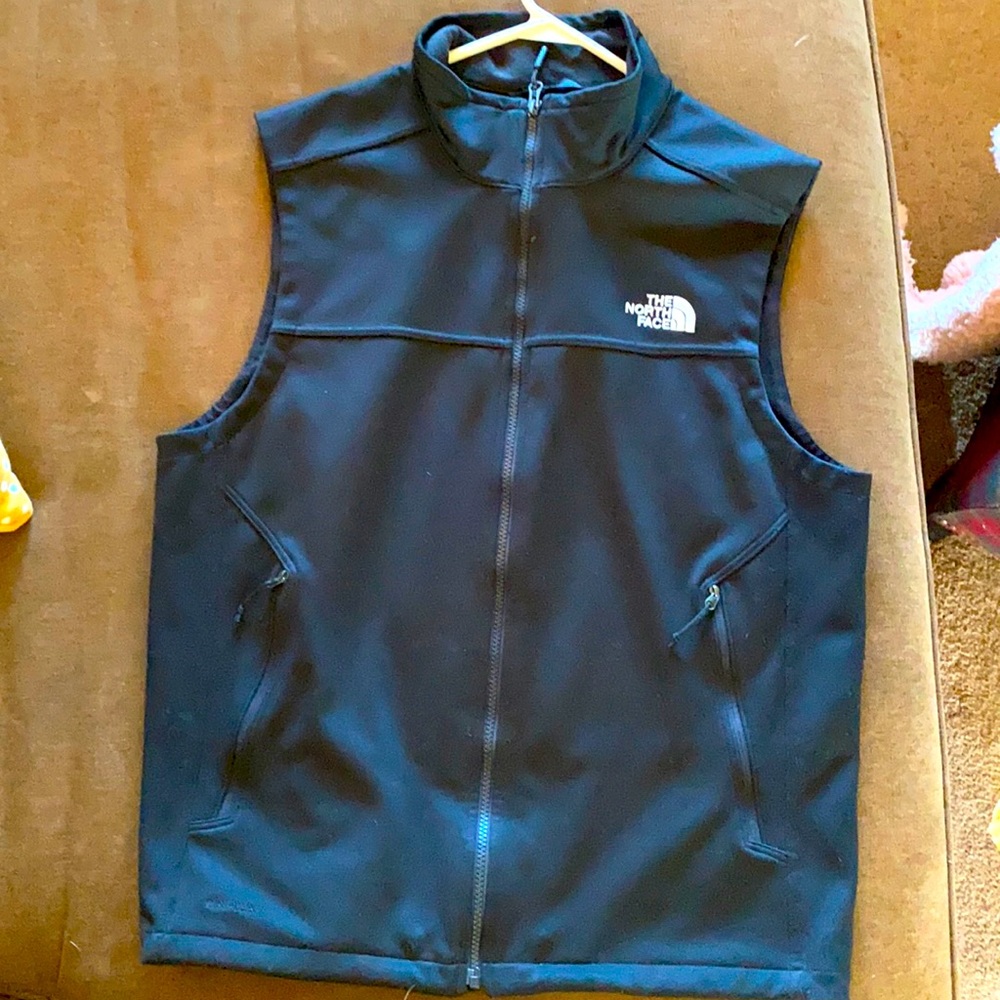 North Face Vest